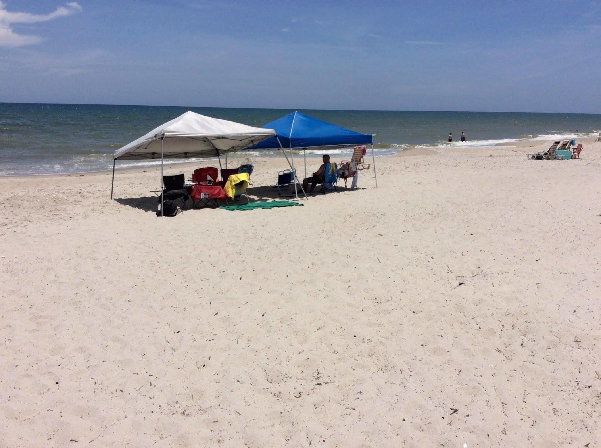 Las Olas Beach Club Satellite Beach Esterno foto