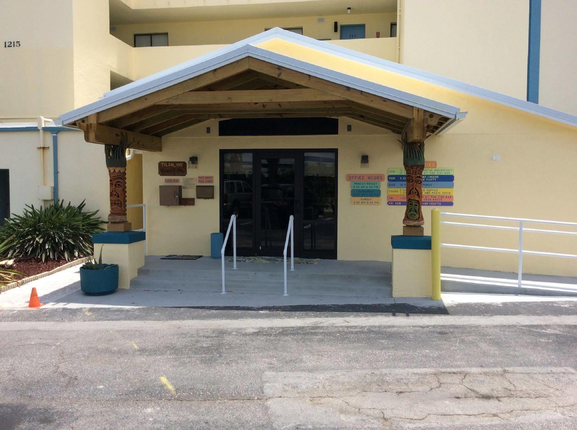 Las Olas Beach Club Satellite Beach Esterno foto