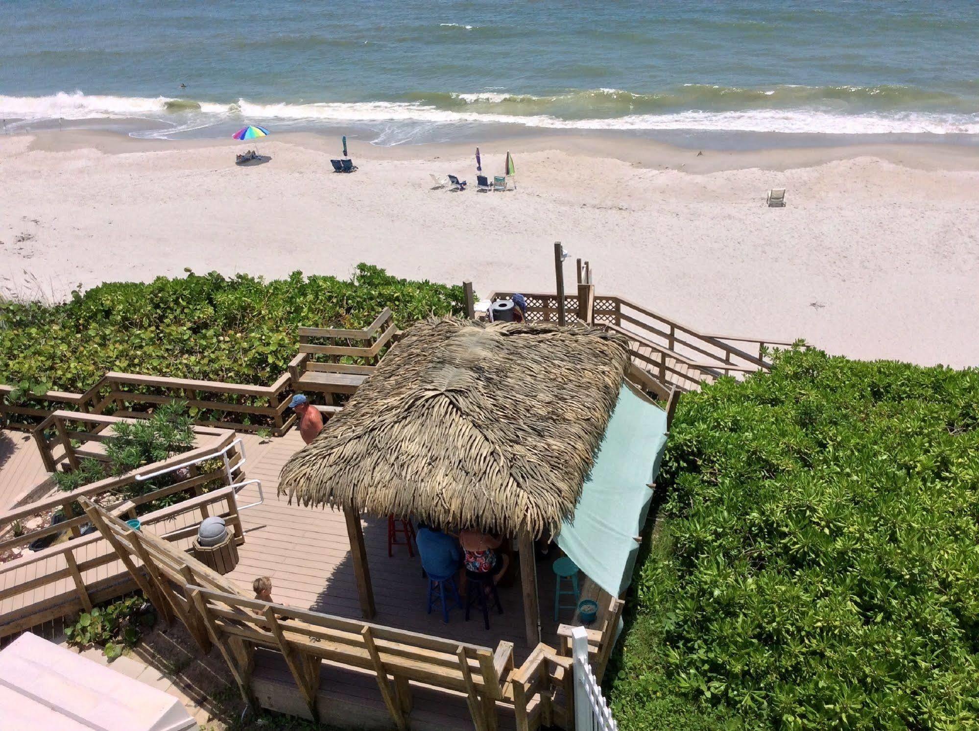 Las Olas Beach Club Satellite Beach Esterno foto